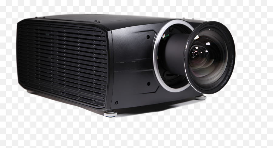 Model Range Barco - Barco F Series Png,Projector Png