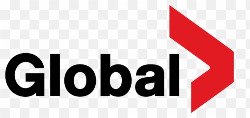 Global Television Network - Tv Logo Png