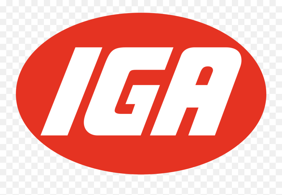 Iga - Transparent Iga Logo Png,Weis Markets Logo