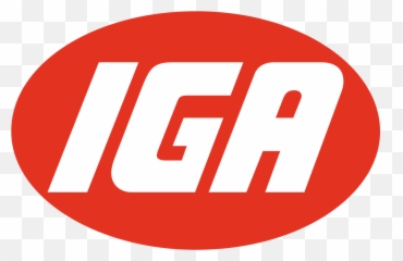 Iga - Transparent Logo png