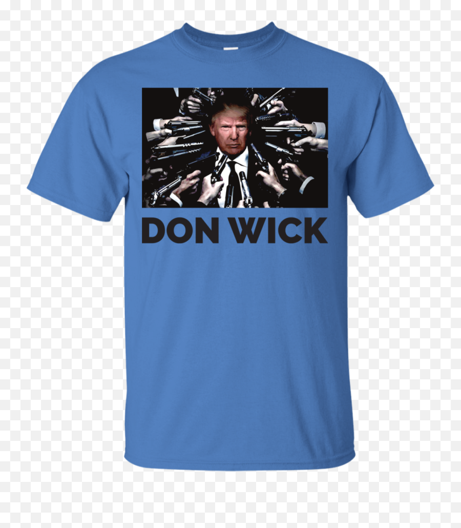 Donald John Trump - T Shirt Money Design Png,John Wick Transparent