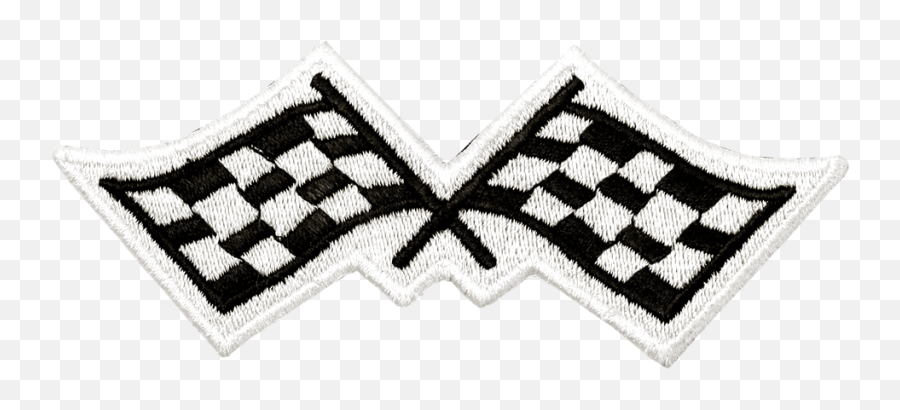 Download Hd Checkered Flag - Racing Patches Transparent Png Patch Small Checkered Flag,Checkered Flag Transparent Background