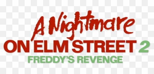 Free Transparent Nightmare On Elm Street Logo Images Page 1 Pngaaa Com - roblox nightmare on elm street