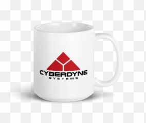 Cyberdyne Systems 15oz Coffee Mug - Serveware png
