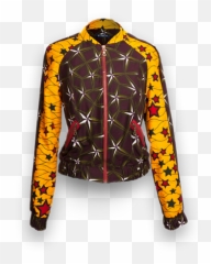 Bomber Jacket - Long Sleeve Png,Bomber Jacket Template Png