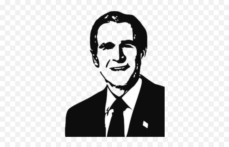 Download Free Png Bush Image - George Bush Clipart Transparent,George Bush Png