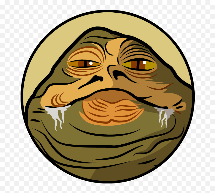 Jabba The Hutt - Jabba The Hutt Avatar Png,Jabba The Hutt Png