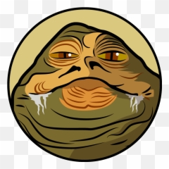 Jabba The Hutt - Jabba The Hutt Avatar Png,Jabba The Hutt Png
