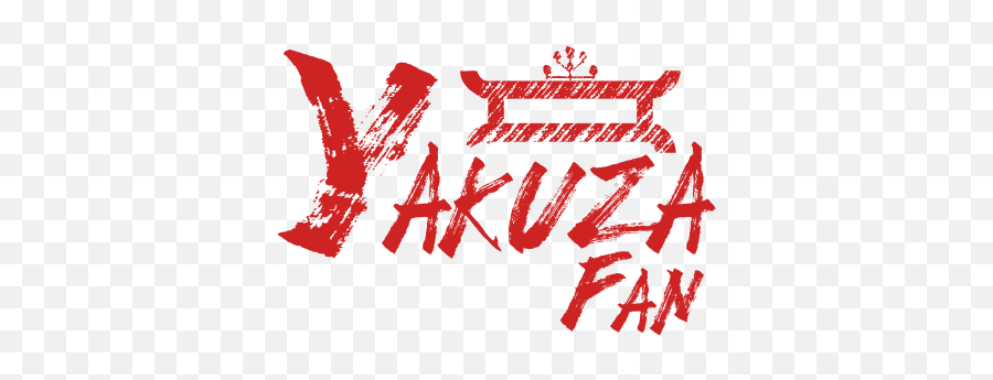 Yakuza Fan - Horizontal Png,Yakuza 0 Logo