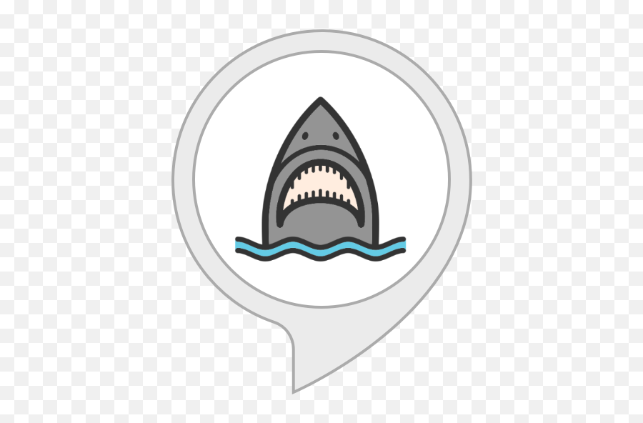 Amazon - Great White Shark Png,San Jose Sharks Logo Png