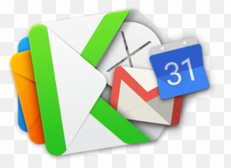 Download Hd Open Envelope - Kiwi For Gmail Transparent PNG Vertical