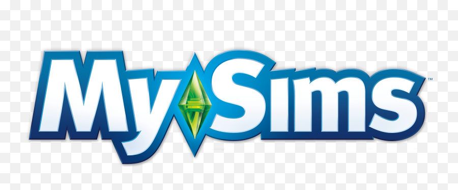 My Sims Png U0026 Free Simspng Transparent Images 127556 - My Sims Sky Heroes,Sims 4 Logo Transparent