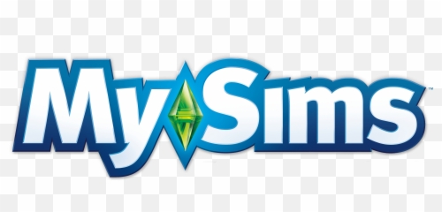 My Sims Png U0026 Free Simspng Transparent Images 127556 - My Sims Sky Heroes,Sims 4 Logo Transparent