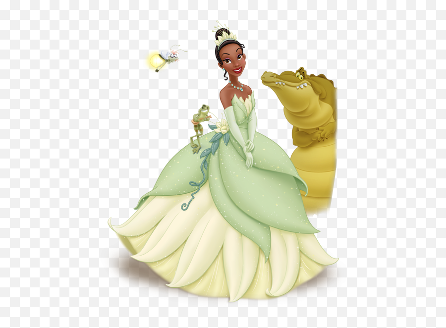 Tianaimage7png 600600 Tiana Disney Princess - Princess And The Frog Birthday Shirts,Princess Tiana Png