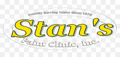 Stanu0027s Paint Clinic Inc Store Idaho Falls Id - Language Png,Paint.net Logo