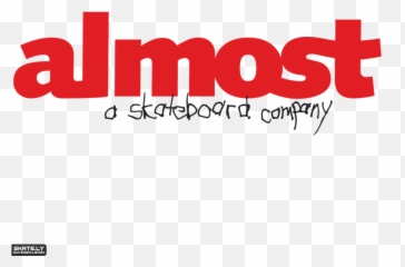 Almost Skateboards Logo - LogoDix png