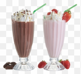 Download Milk Shake - Milkshake Glass PNG Image with No