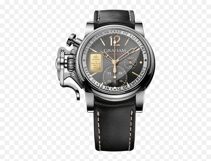 Emergency Gold - Graham Watch Png,Gold Watch Png