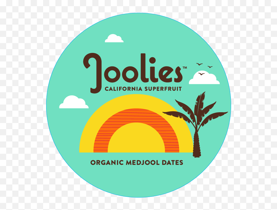Techday - Joolies Organic Medjool Dates Png,Superfruit Logo