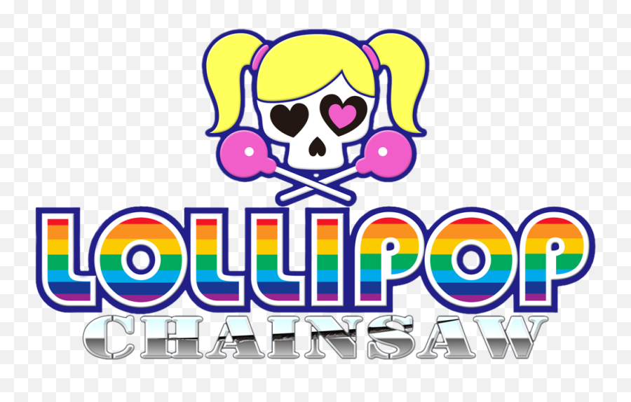 Lollipop Chainsaw Transparent Logo - Lollipop Chainsaw Png,Chainsaw Logo