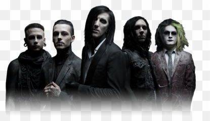 Hollywood Undead Falling In Reverse - Miw Png,Motionless In White Logo
