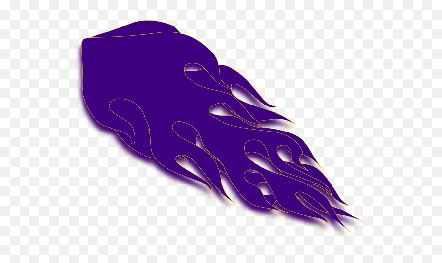 At Clker Com Vector - Purple Flames Png,Purple Flames Png