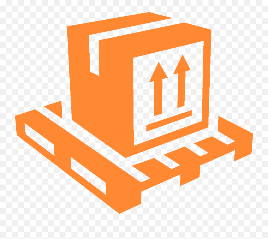 Warehouse Png Image - Pallet Icon Png Clipart Full Size Pallet Icon Png,Warehouse Png