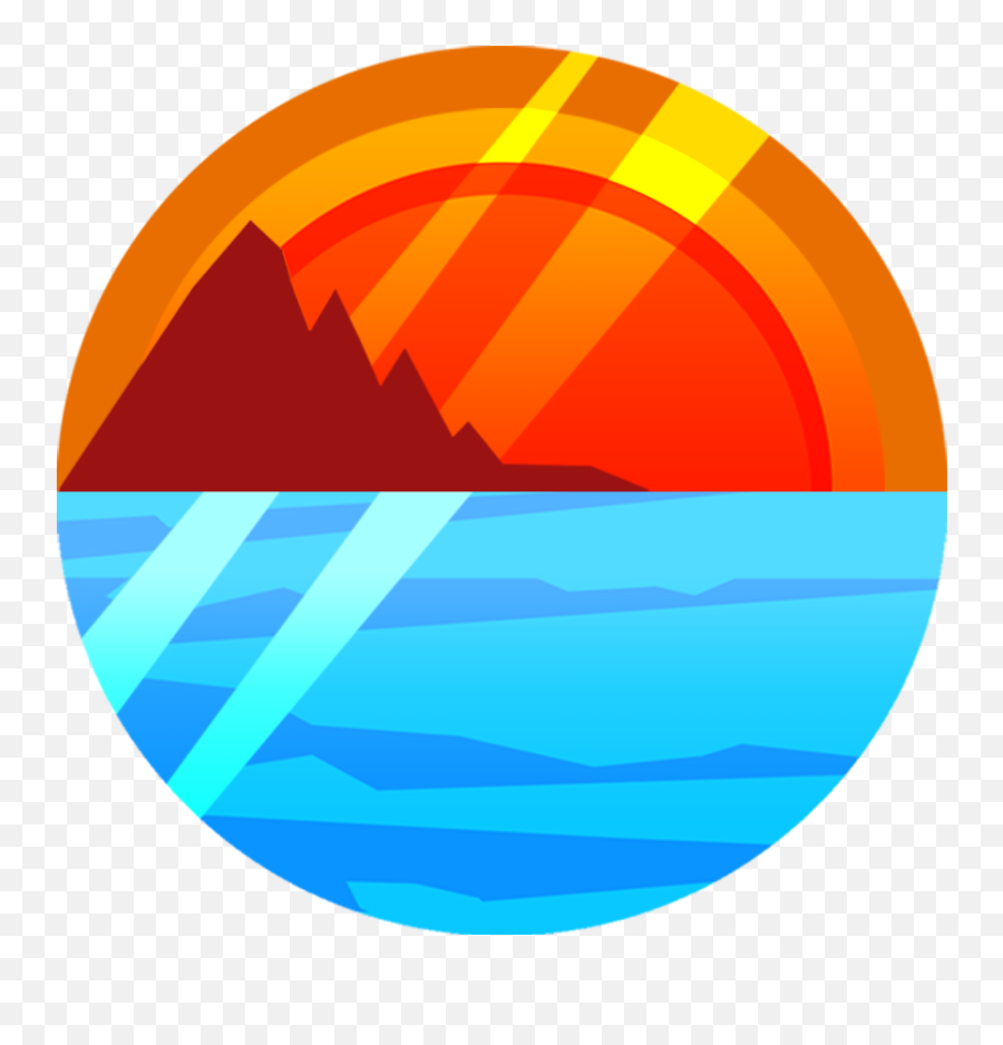 Sunset Corp Esports Tournaments - Circle Png,Sunset Logo