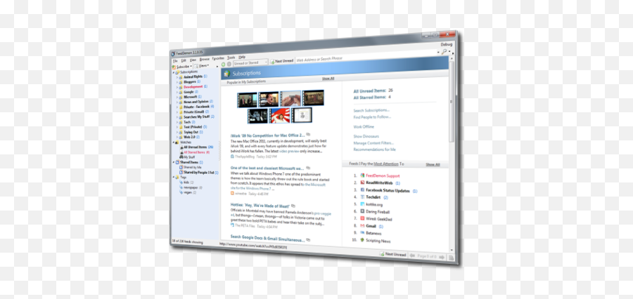 Feeddemon - Rss Reader Windows Png,Rss Feeds Icon