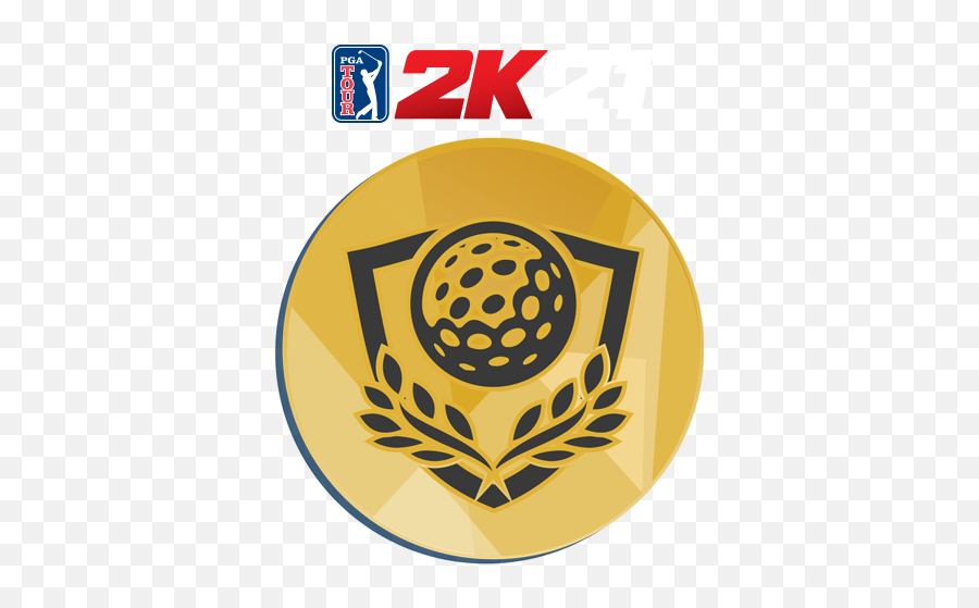 Pga Tour 2k21 Clubhouse Pass - Pga 2k21 Clubhouse Pass Png,Golf Icon Crossed Clubs