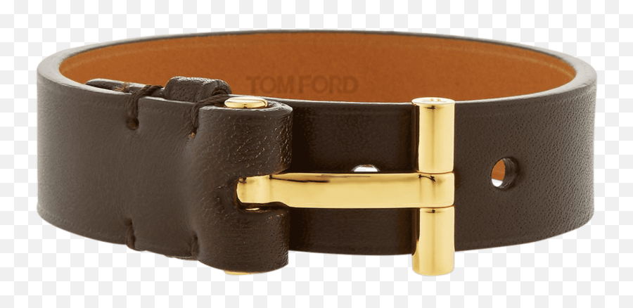 Nashville Menu0027s Leather Bracelet Brown - Solid Png,Gucci Icon Bracelet