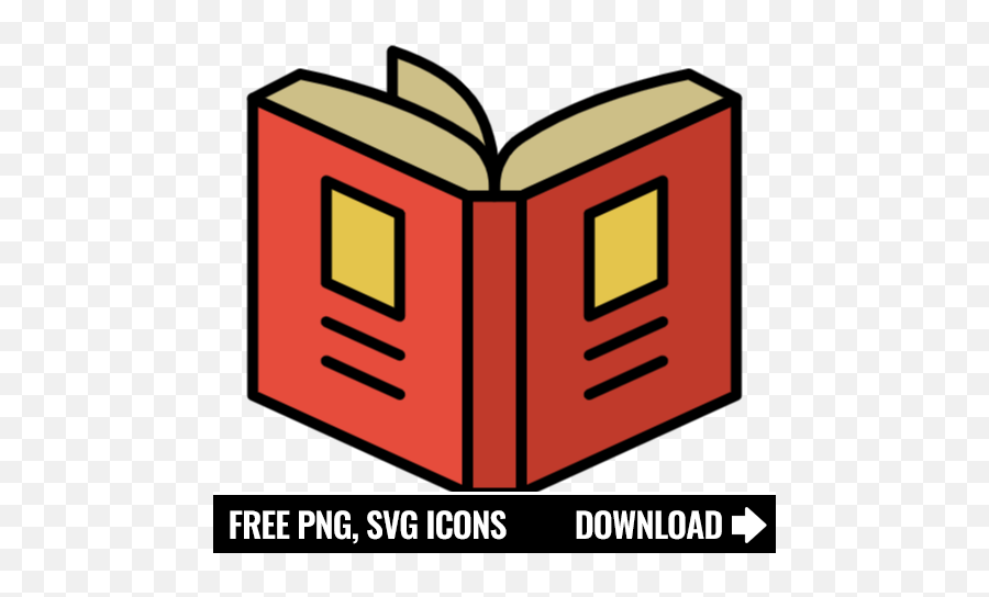 Free Book Icon Symbol - Youtube Icon Aesthetic Png,Clear Blue Book Icon