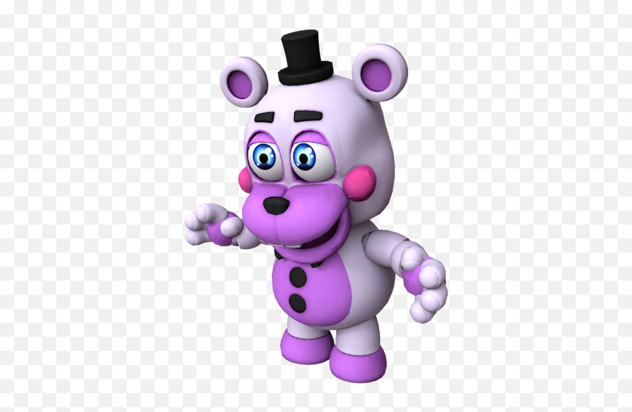 Pc Computer - Five Nights At Freddyu0027s Vr Help Wanted Fictional Character Png,Freddy Icon