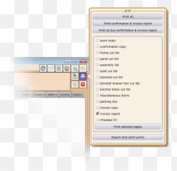 Print Order - Vertical png