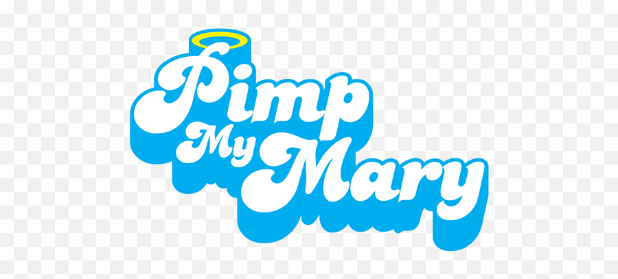 Pimp My Mary - Dot Png,Pimp Your Icon