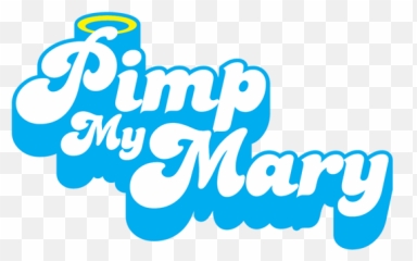 Pimp My Mary - Dot png