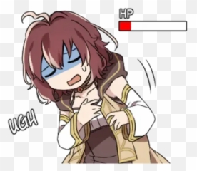 Mage Demon Queen Whatsapp Stickers - And Icon png