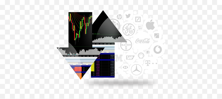 Stock Trading Online Tradestation Global - Statistical Graphics Png,Stock Ticker Icon