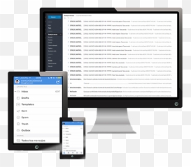 Zoho - Mail Technology Applications Png,Zoho Icon