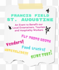As If The 90s Fest May 15 2021 St Augustine Fl - Language png