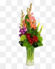 Flower Vase Png File - Transparent Flower Vase Png,Vase Png
