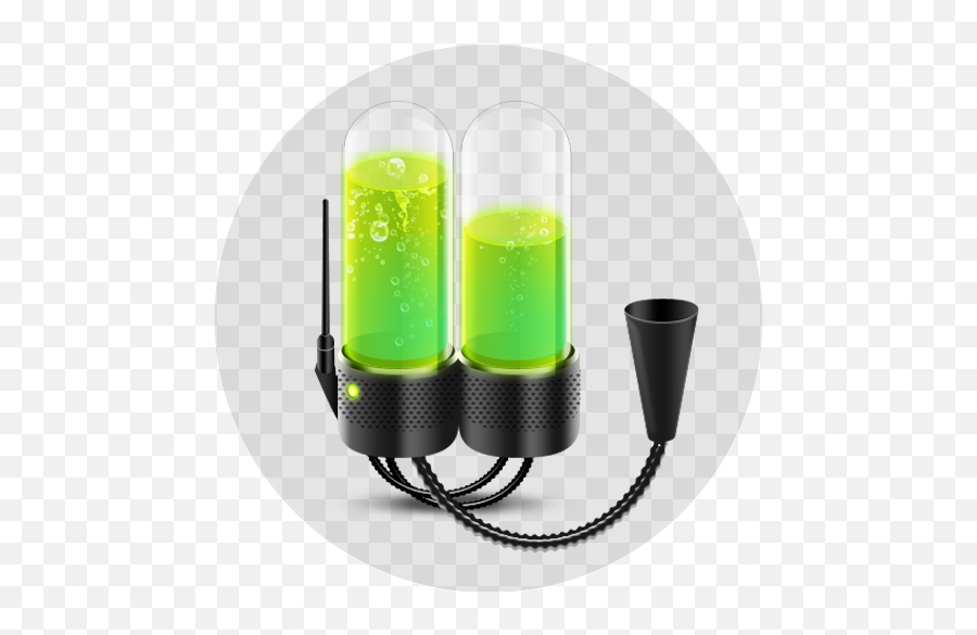 Green Slime - Cylinder Png,Slime Icon