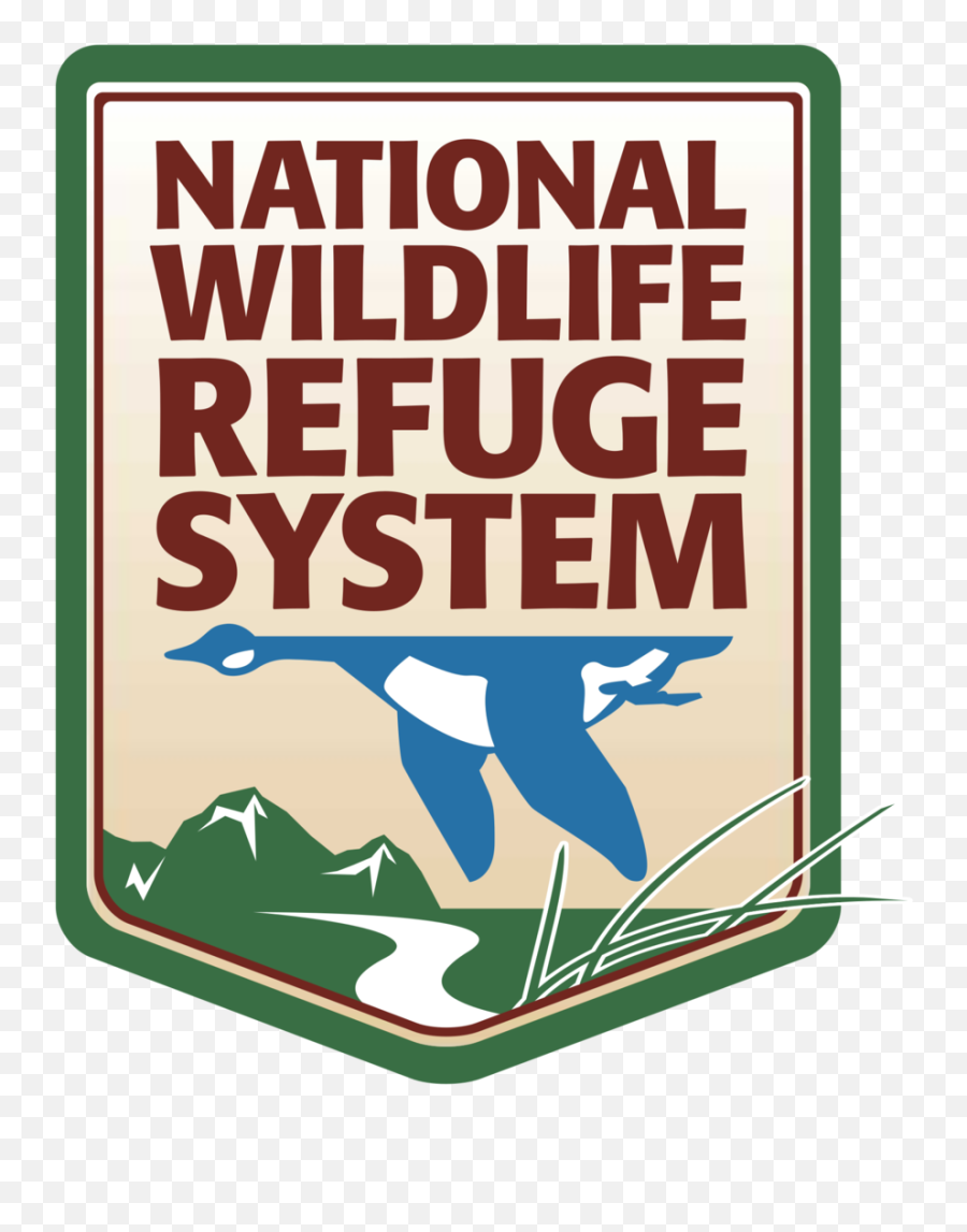 National Wildlife Refuge System Logo - National Wildlife Refuge System Png,Refuge Icon