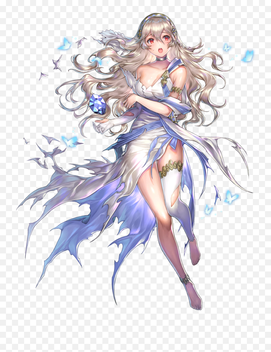 Feheroes News - Dream Princess Corrin Png,Corrin Icon