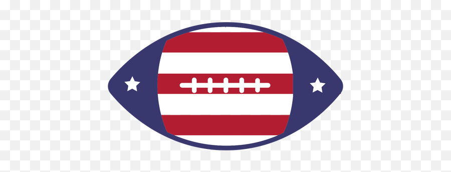 American Football Usa Flag Flat - Transparent Png U0026 Svg American Football Png Flag,Flag Football Icon
