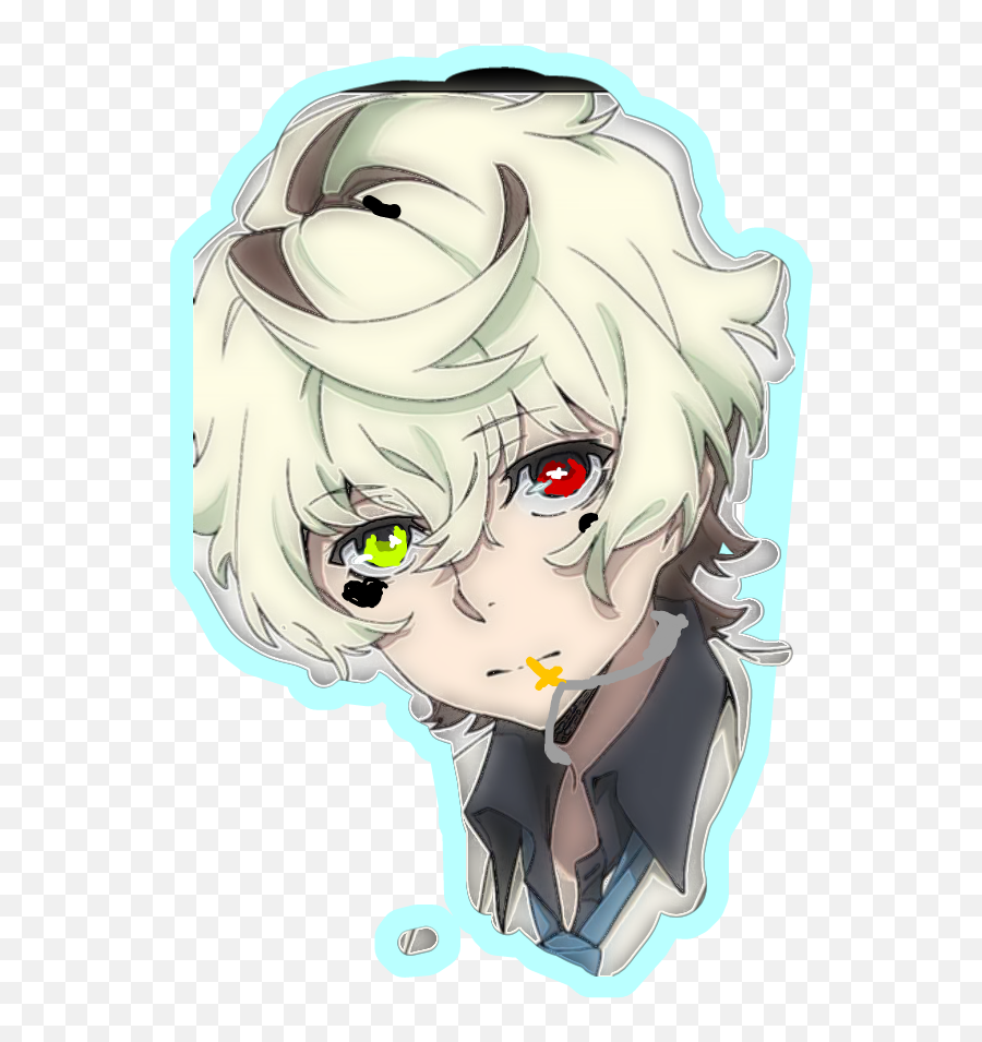 The Most Edited - Fictional Character Png,Kiznaiver Icon