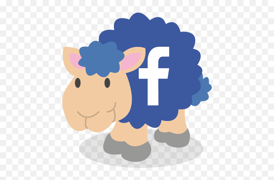 Sheep Social Network Icon Png Livestock