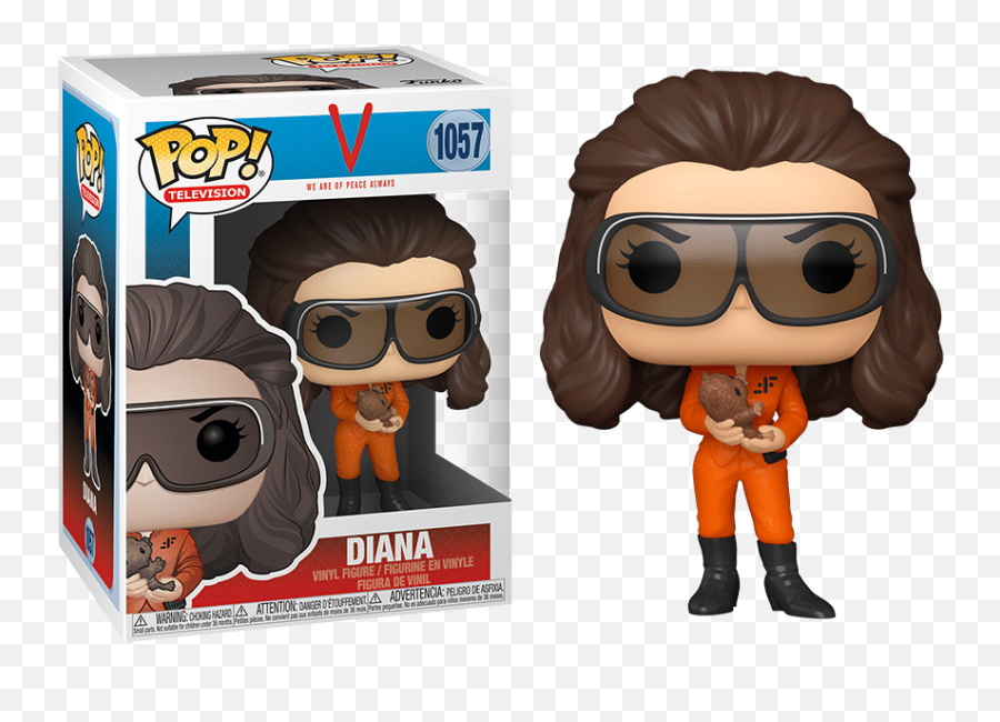 Diana - Funko Pop V Diana Png,Diana Summoner Icon