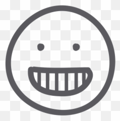 Happy Doodles Emoji Emoticon - Transparent PNG u0026 SVG vector file Emoji Doodles Background
