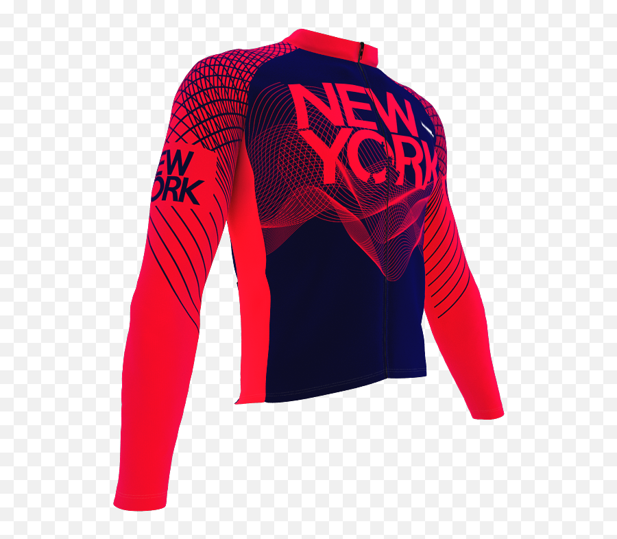 Scudopro Pro Thermal Long Sleeve - Long Sleeve Png,New York State Icon